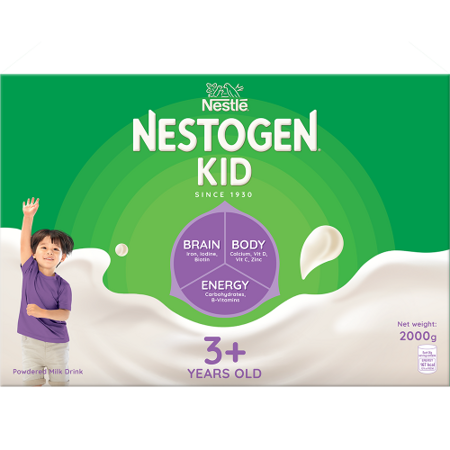 Nestogen kid 3+