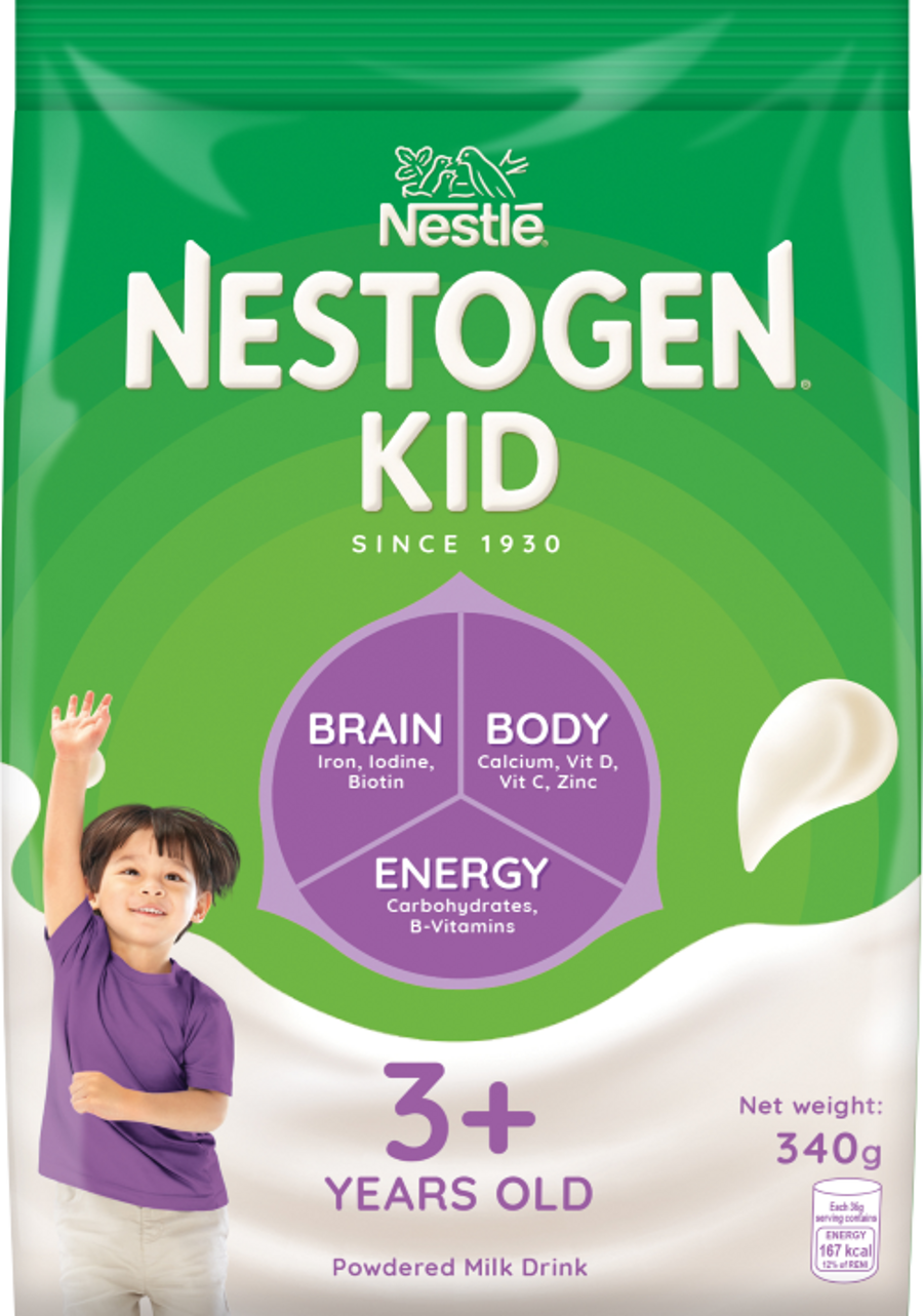 Nestogen kid 3+