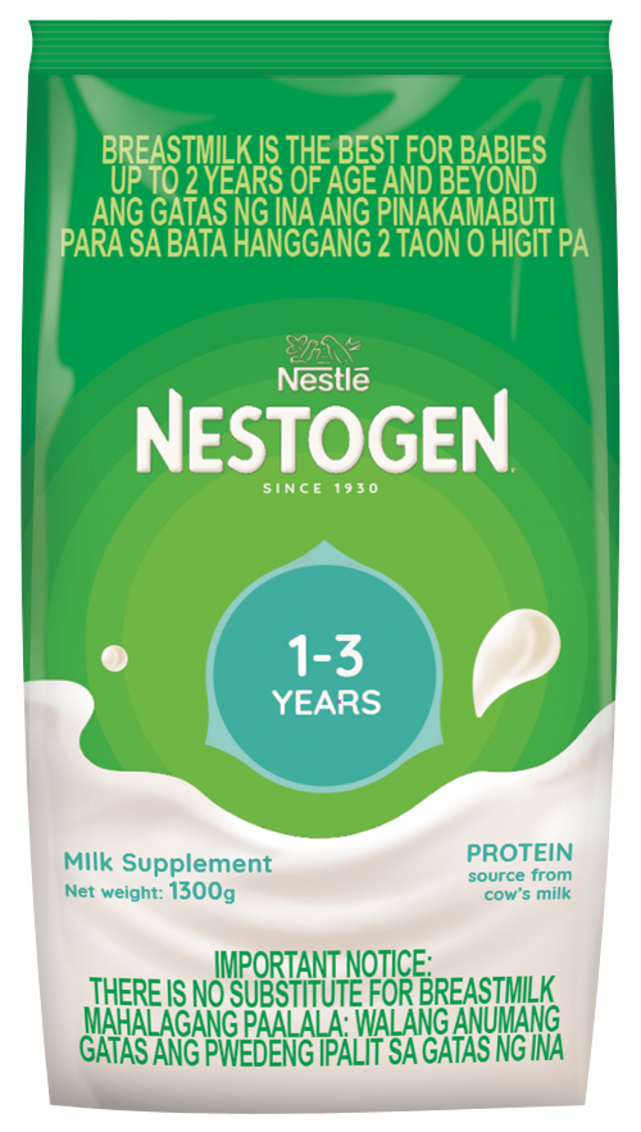 Nestogen 1-3 Years Old