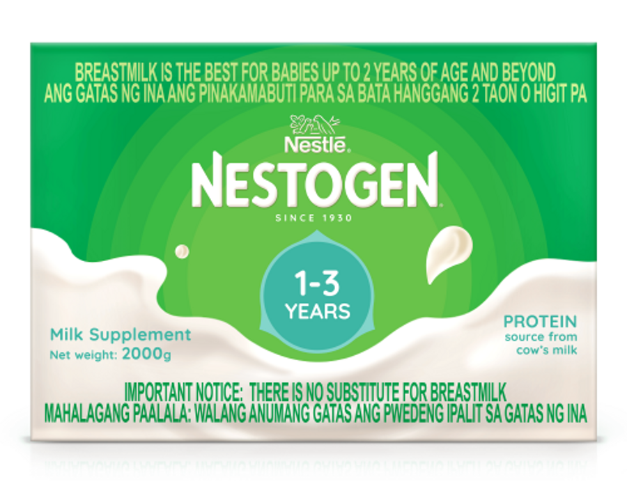 Nestogen 1-3 Years Old