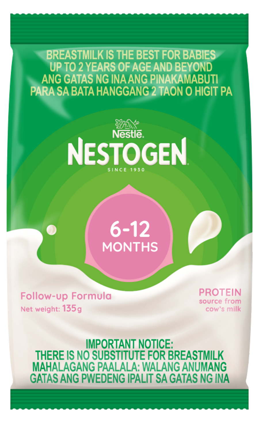 Nestogen 6-12 months
