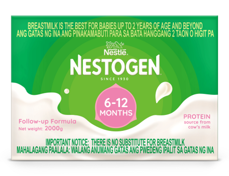 Nestogen 6-12 months