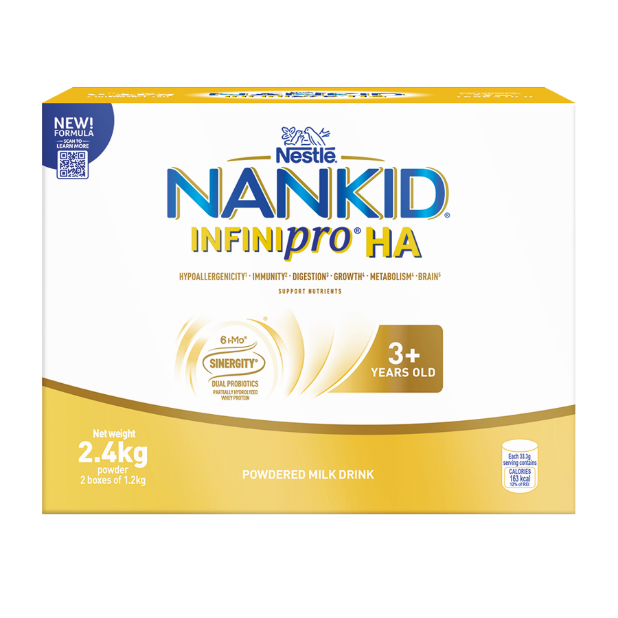 NANKID InfiniPro Stage 4 2.4kg