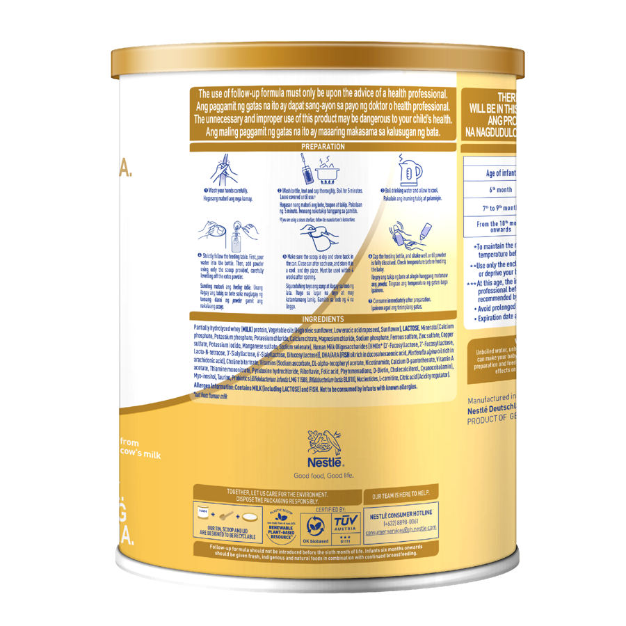 NAN InfiniPro Stage 3 800g