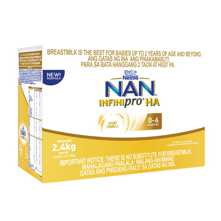 NAN InfiniPro Stage 1 2.4kg