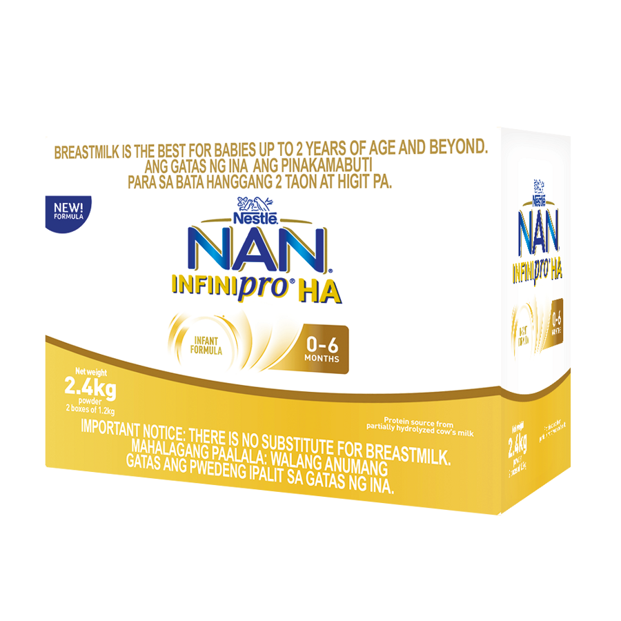 NAN InfiniPro Stage 1 2.4kg
