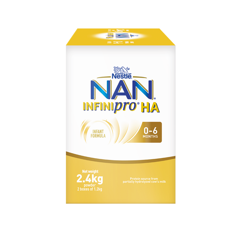 NAN InfiniPro Stage 1 2.4kg