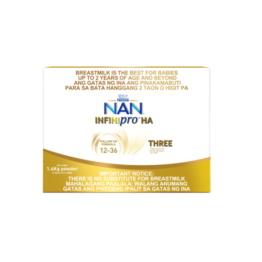 Nan Infinipro HA 3