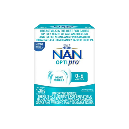 NAN® OPTIPRO® One 1.3kg NAN® OPTIPRO® One 1.3kg