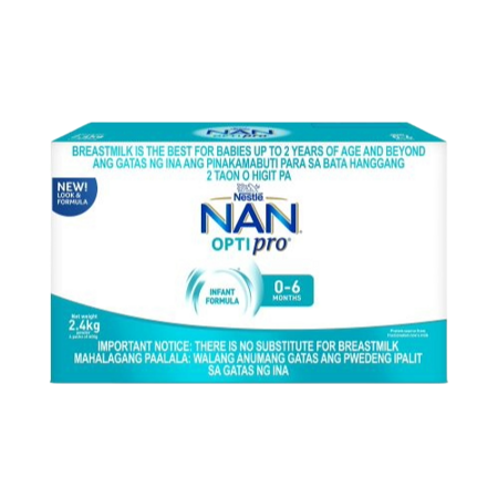 NAN® OPTIPRO® One 2.4kg NAN® OPTIPRO® One 2.4kg