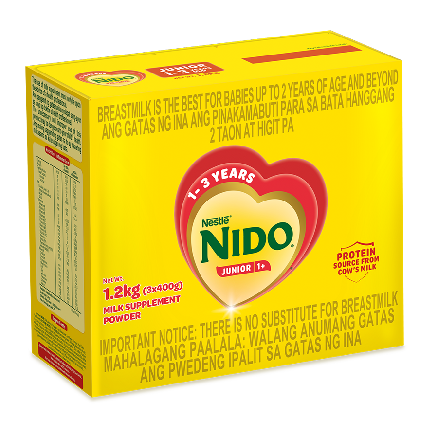 Nido Jr. 1.2kg