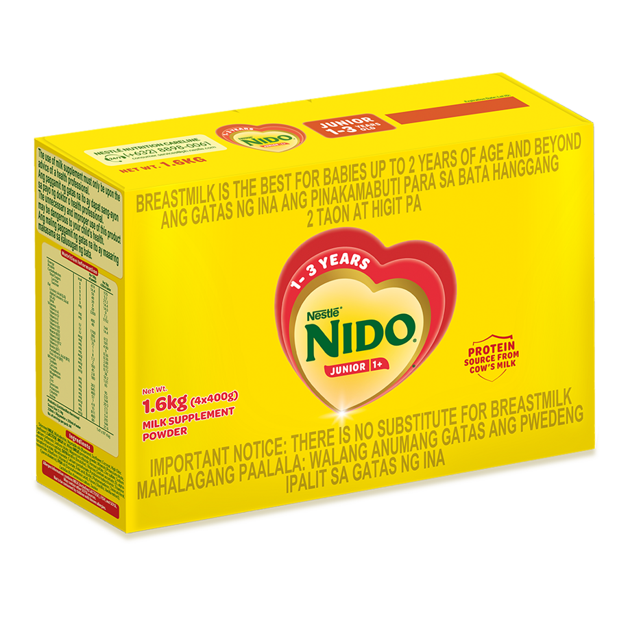 Nido Jr. 1.6kg
