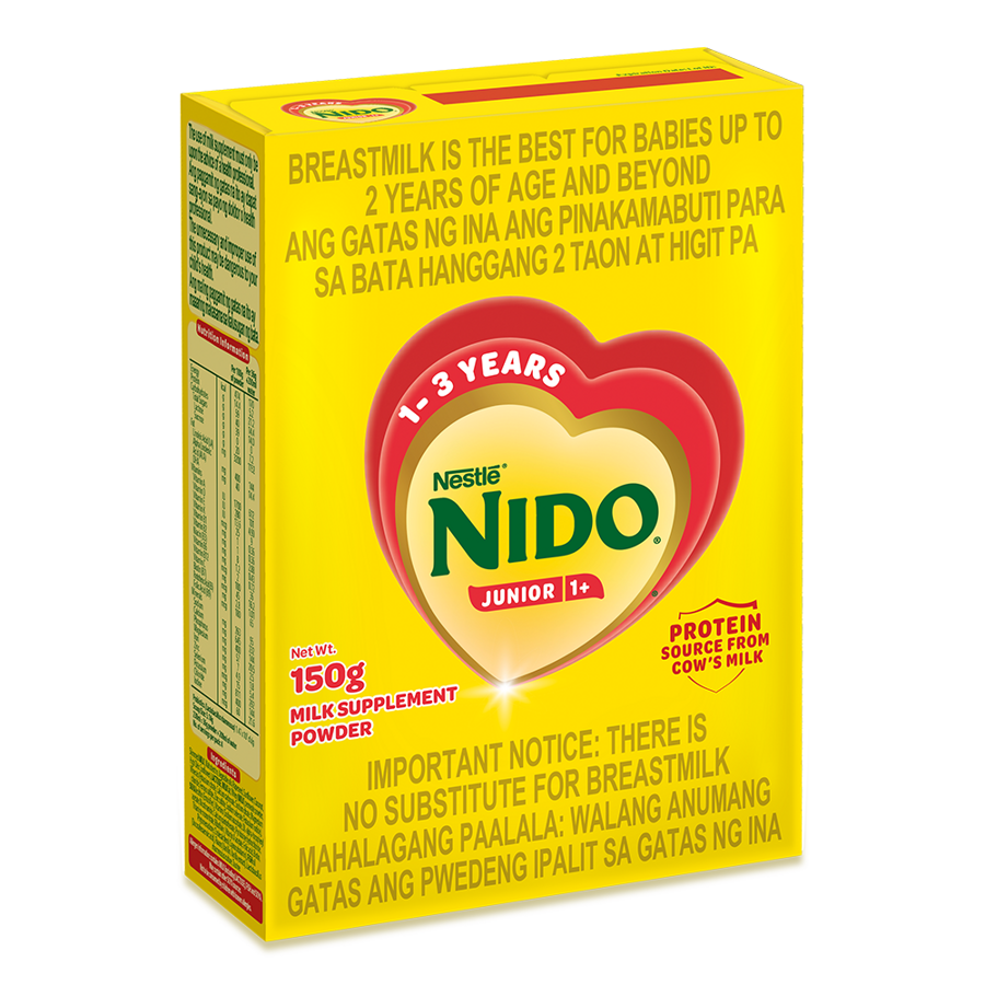 Nido Jr. 150g