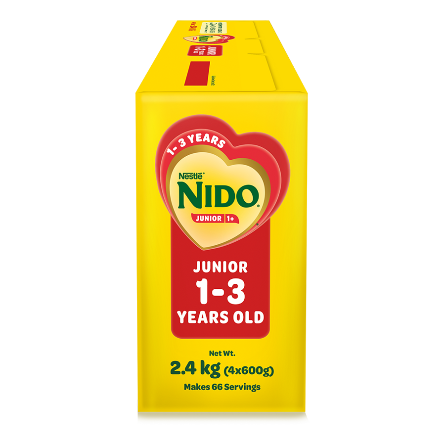 Nido Jr. side