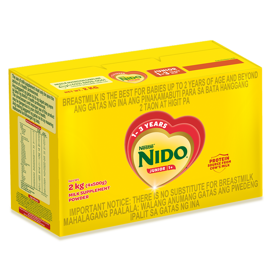 Nido Jr. 2kg