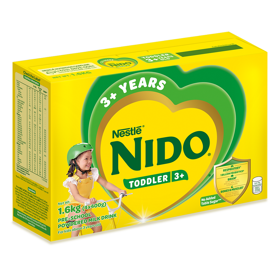 NIDO 3+ 1.6kg