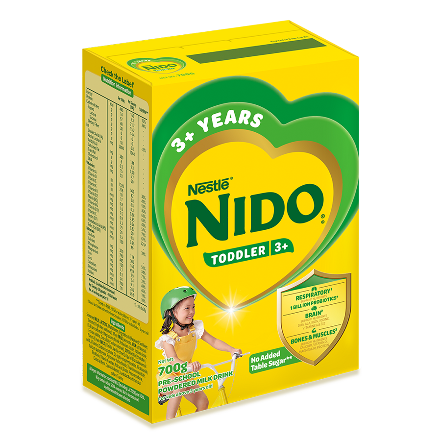 NIDO 3+ 700g
