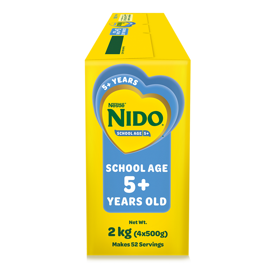 Nido5 2kg side right