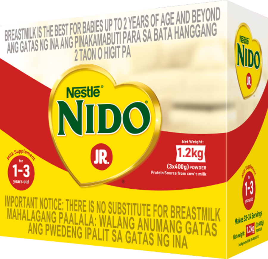 NIDO JR NIDO JR