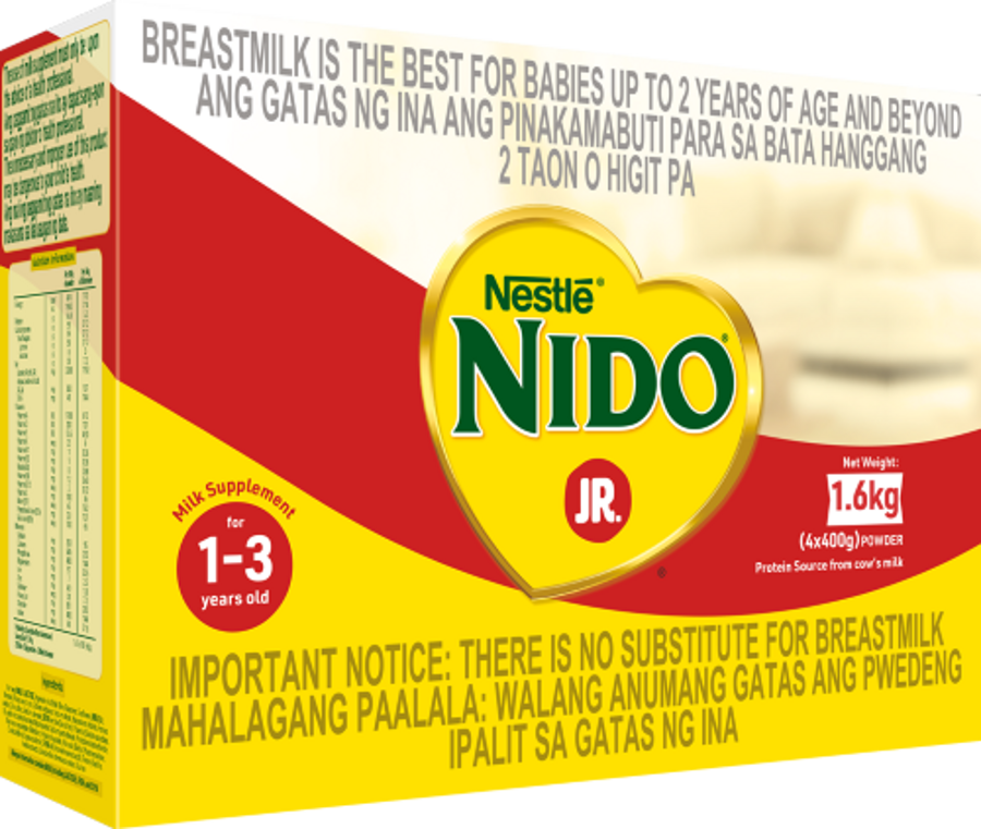 NIDO JR NIDO JR