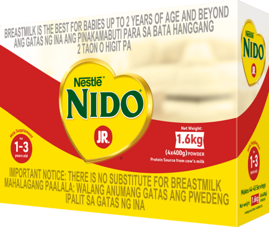 NIDO JR NIDO JR