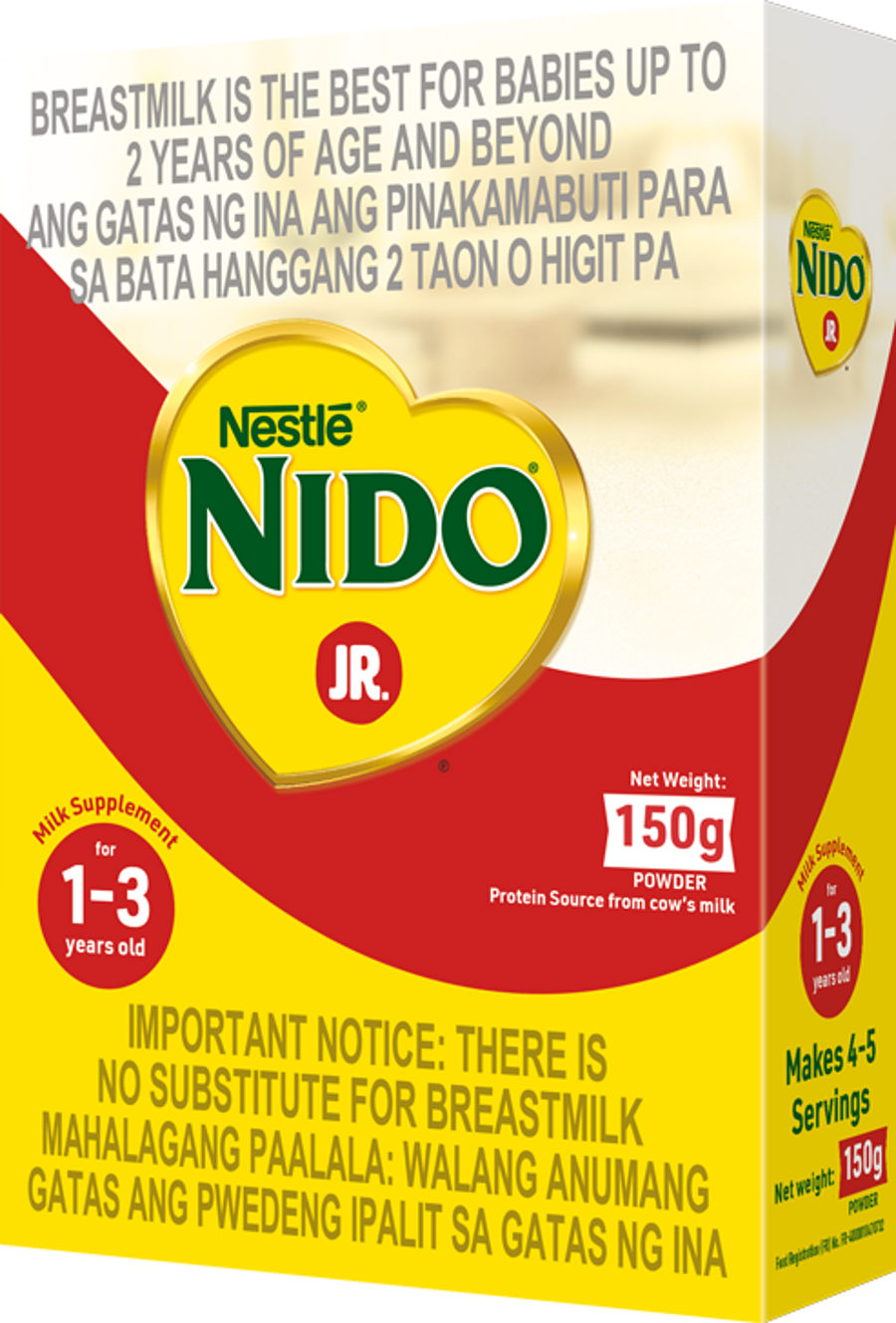 Nido Jr Nido Jr