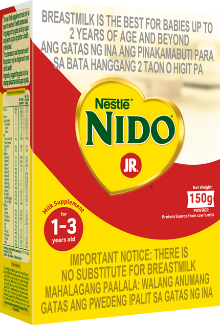 Nido Jr Nido Jr