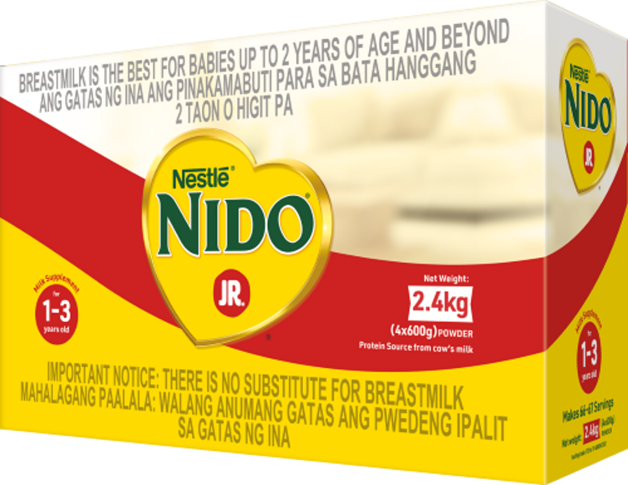 Nido Jr Nido Jr