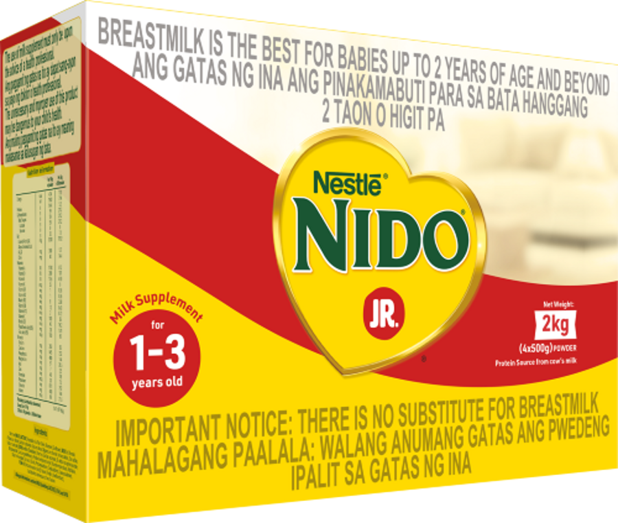 Nido Jr Nido Jr