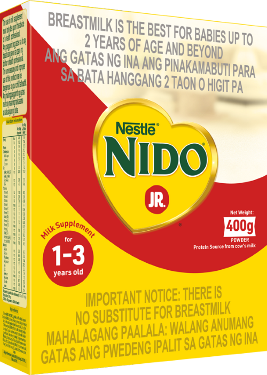 Nido Jr Nido Jr