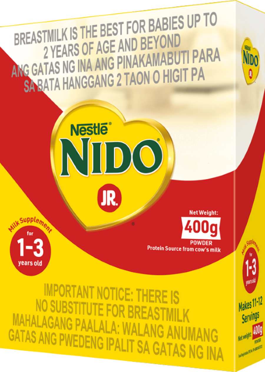 Nido Jr Nido Jr