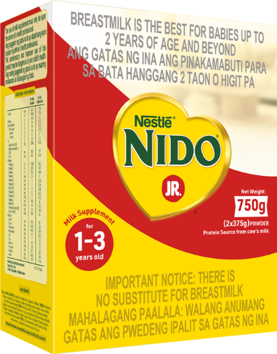 Nido Jr Nido Jr