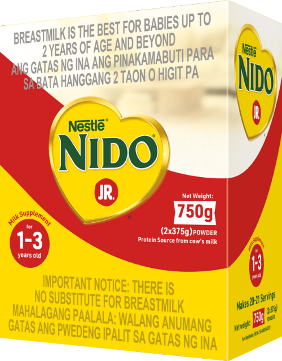 Nido Jr Nido Jr