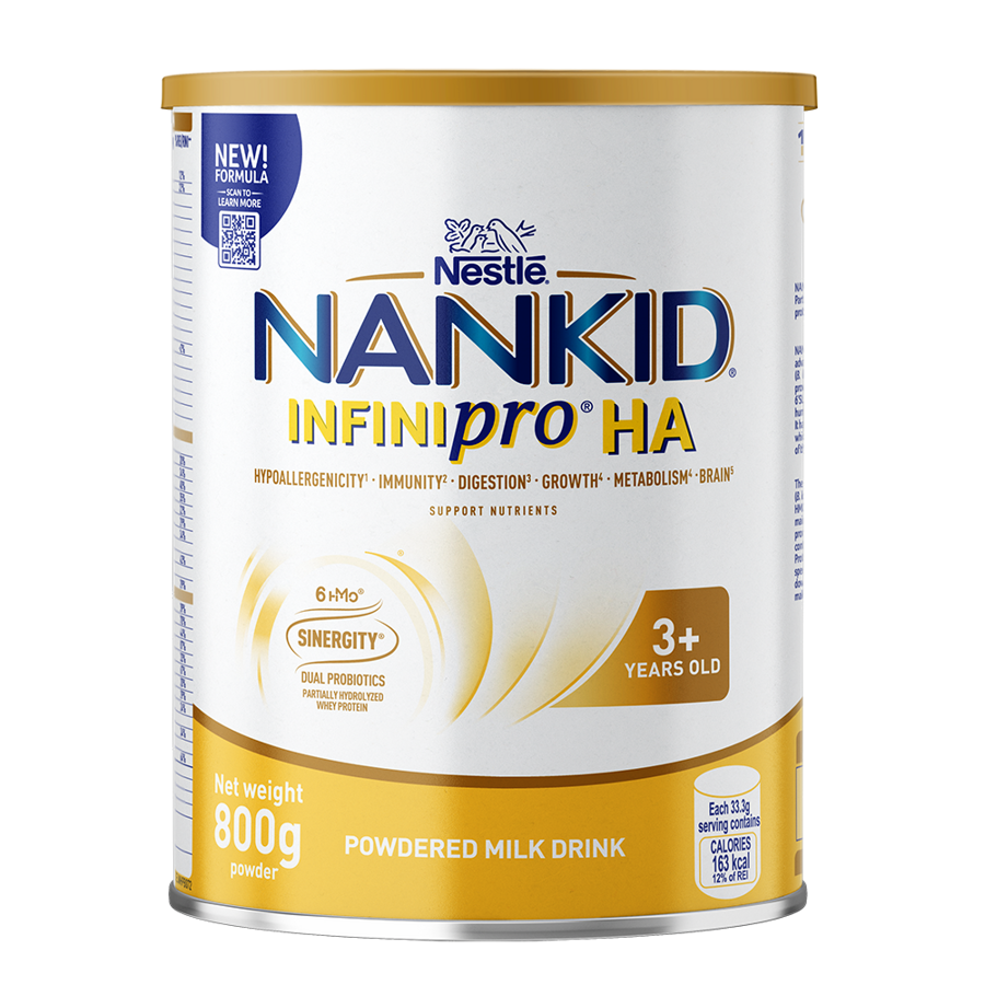 NAN Infinipro Stage 4 800g