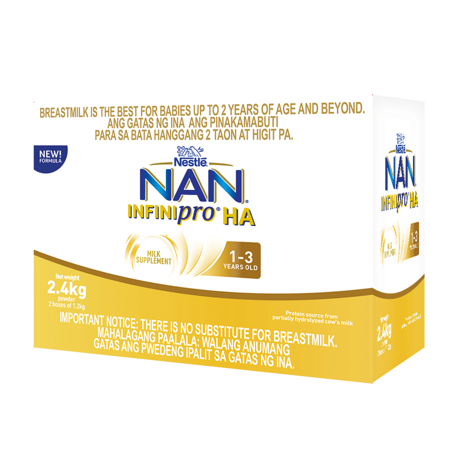 NAN InfiniPro Stage 1 2.4kg