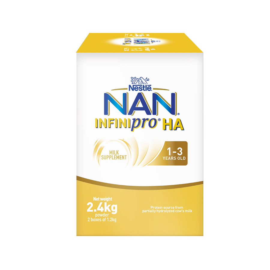 NAN InfiniPro Stage 1 2.4kg