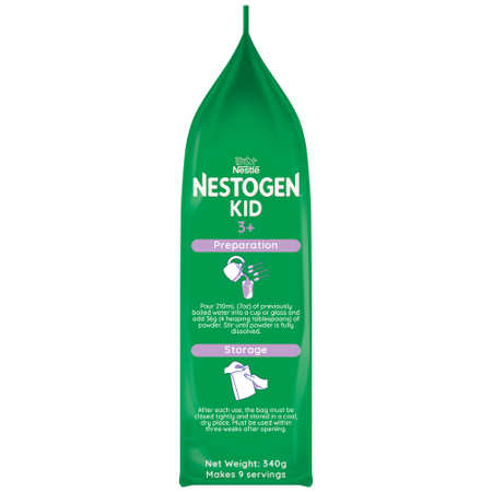 Nestogen kid 3+