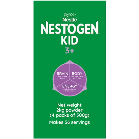 Nestogen kid 3+