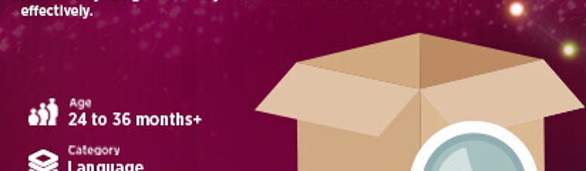 Detective, What’s in the Box? Detective, What’s in the Box?