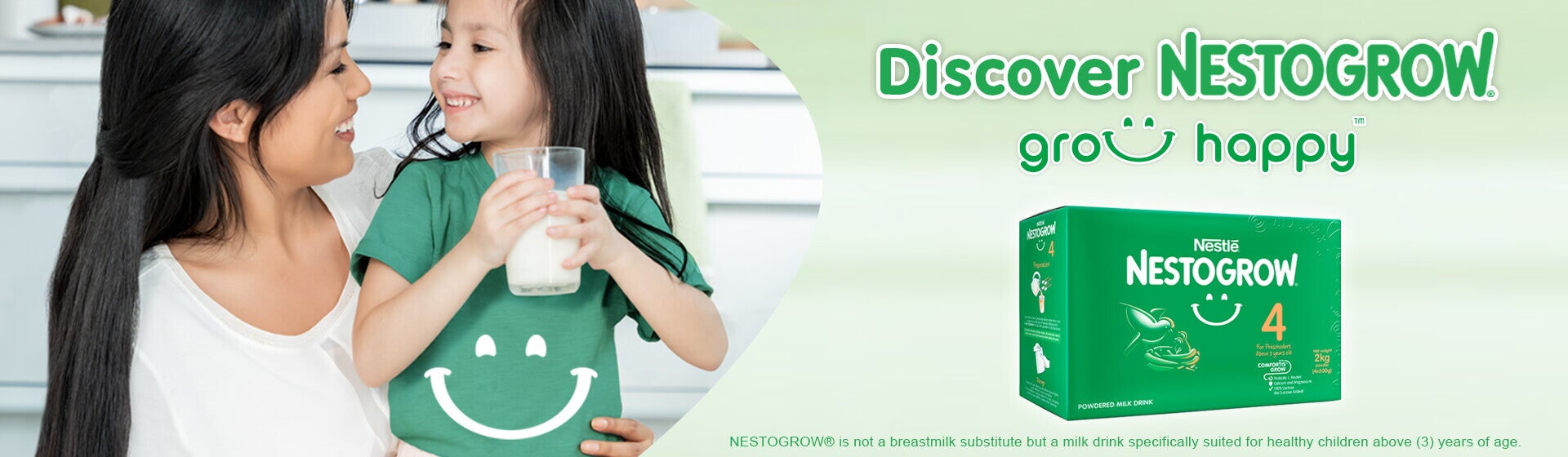 Discover NESTOGROW