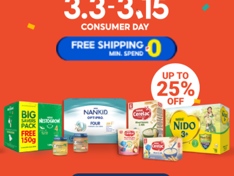 Mom&Me NIN Shopee 3.3