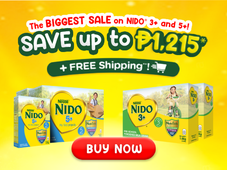 Nido 12.12 Sale
