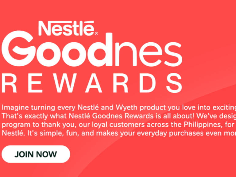 Nestlé Goodnes Rewards