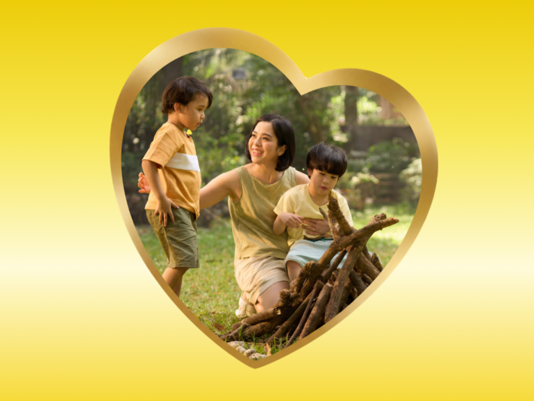 Mom, anong mga Acts of Love mo?