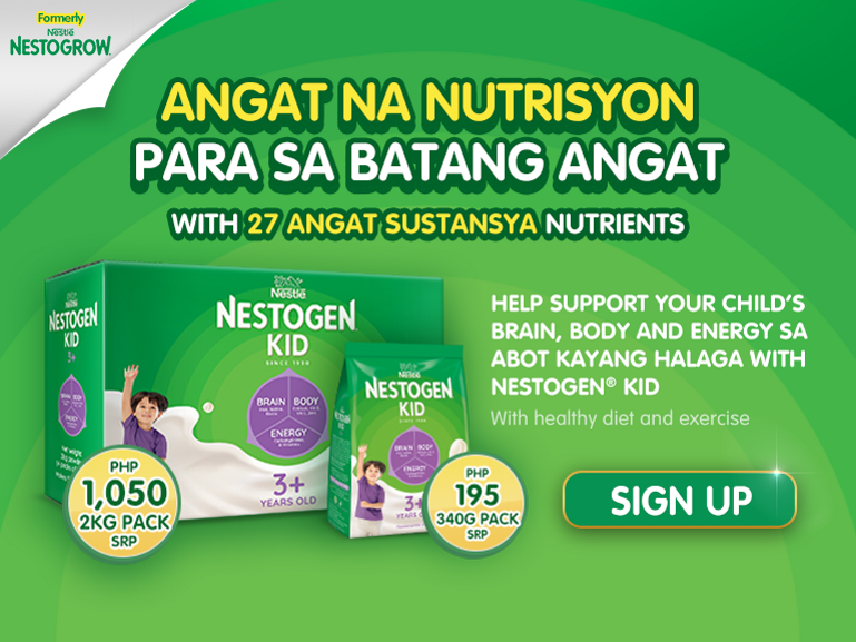 NESTOGEN KID