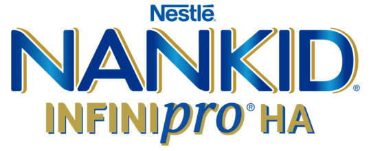 NANKID Infinipro HA Logo NANKID Infinipro HA Logo