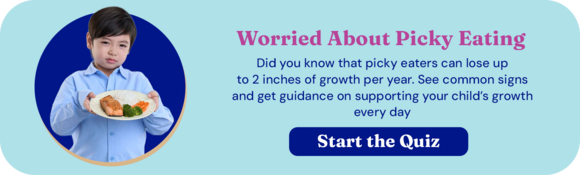 Worried About Picky Eating