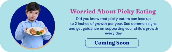 Worried About Picky Eating