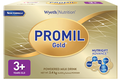 PROMIL® GOLD FOUR 2.4kg