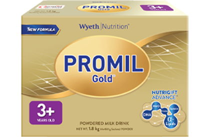 PROMIL® GOLD FOUR 1.8kg PROMIL® GOLD FOUR 1.8kg